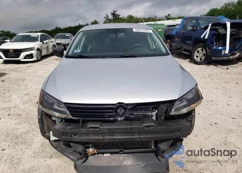 2013 Volkswagen Jetta Base from USA, damaged, VIN 3VW2K7AJ5DM226814